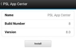 Application details