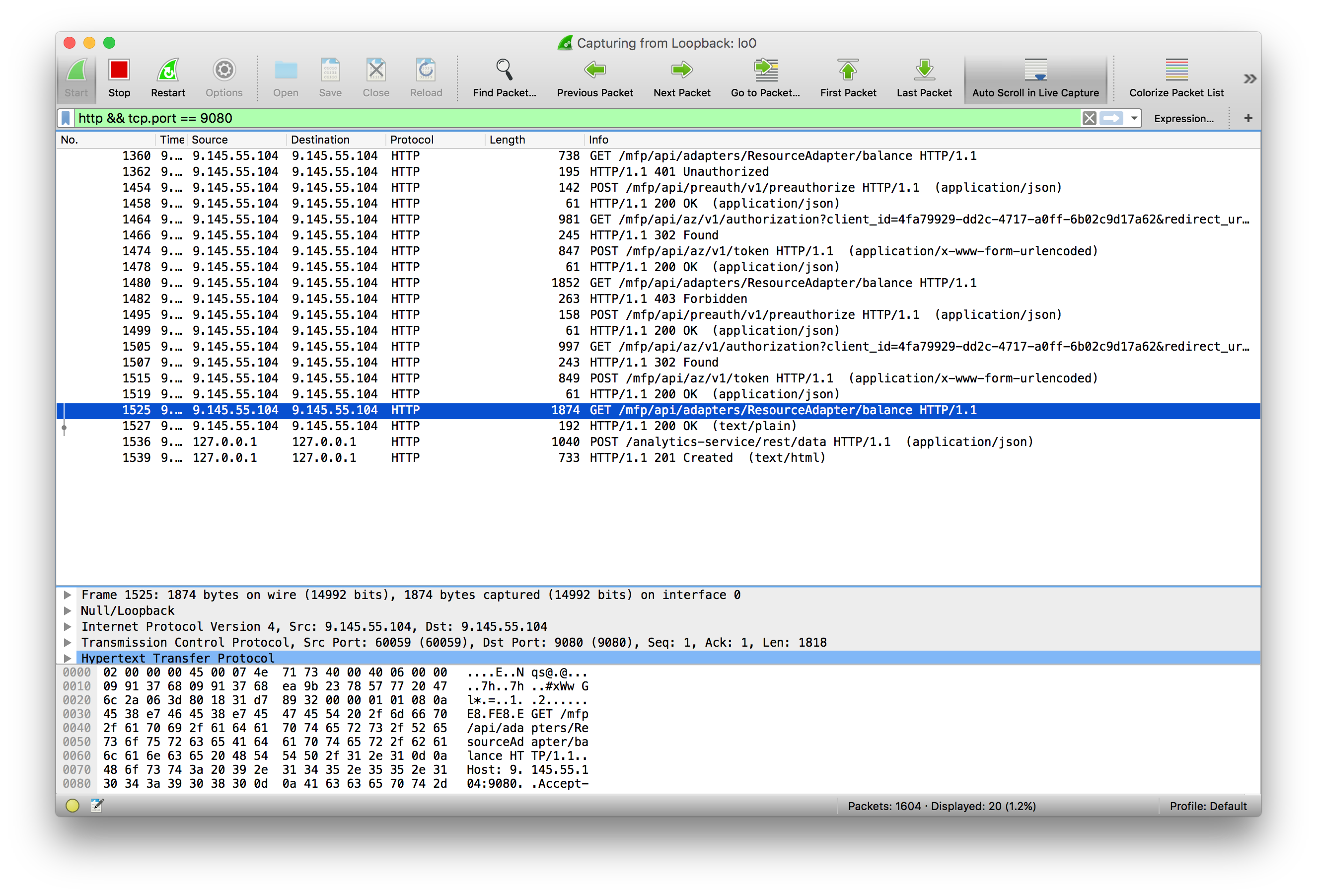 Wireshark